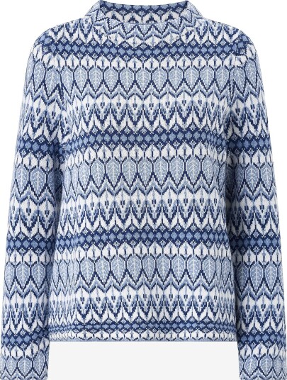 Jumperfabriken Genser Rosalinda Jumper Blå