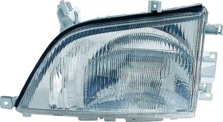 ABAKUS 212-11A8R-LD-E Frontlykter