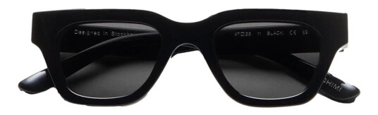 Chimi Eyewear 11 Black Solbriller Sort unisex Chimi Eyewear 11 Black Solbriller Sort unisex