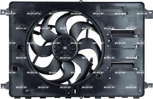 NRF 47627 Kjølevifte
