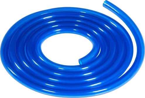 Alphacool 17499 PVC rør blå 17499