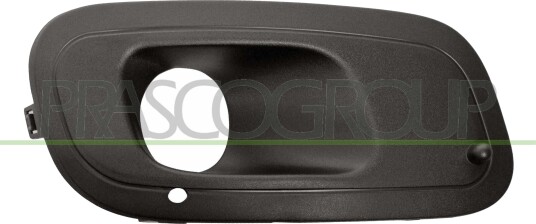 PRASCO FT1242133 Ventilasjonsgitter PRASCO FT1242133 Ventilasjonsgitter