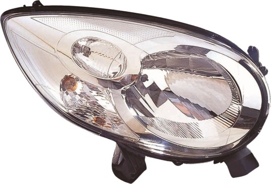 ABAKUS 552-1123R-LD-EM Frontlykter