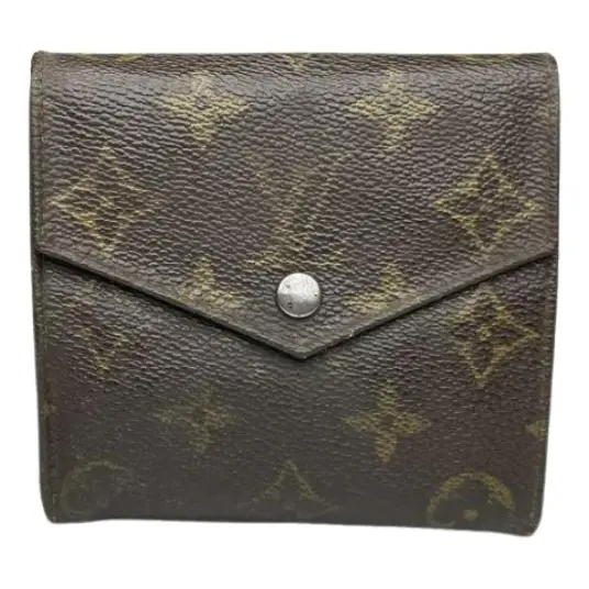 Louis Vuitton Vintage Dame Brun Louis Vuitton Vintage Dame Brun