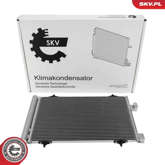 Kondensator ESEN SKV 86SKV161
