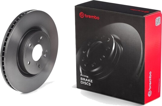 BREMBO 09.F556.11 Bremseskive