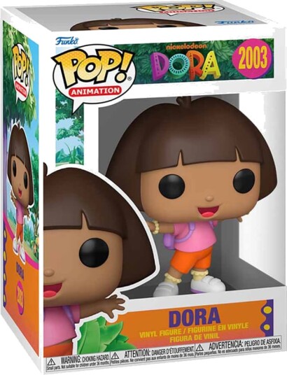 Funko Dora the Explorer actionfigur Dora