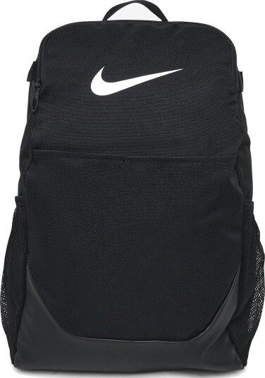 Nike Nk Brsla M Bkpk - X - BLACK/BLACK/WHITE - One Size