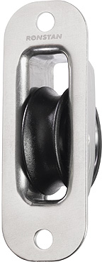 Ronstan Enkelblokk innfellbar 30 mm RF35711 Ronstan Enkelblokk innfellbar 30 mm RF35711