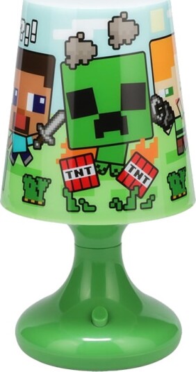 Paladone Minecraft bordlampe