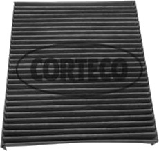 Kupefilter CORTECO 80001750 Kupefilter CORTECO 80001750
