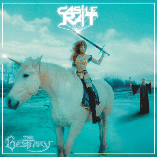 Castle Rat The Bestiary CD