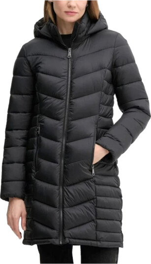 Dkny Dame Jakker Svart M,