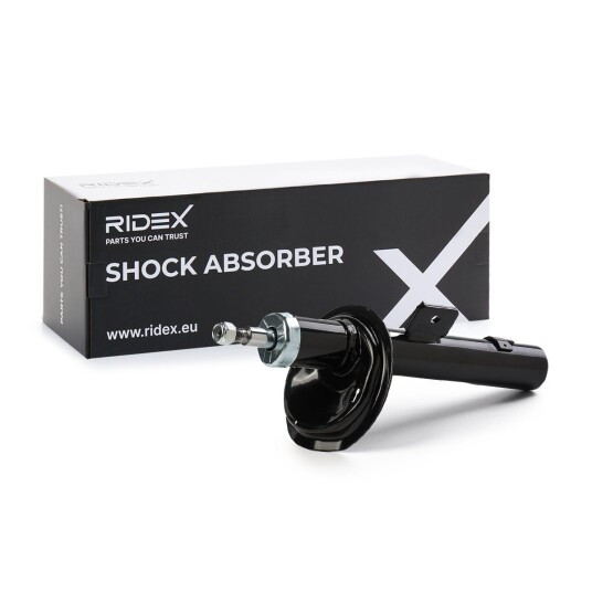 Støtdemper RIDEX 854S18404