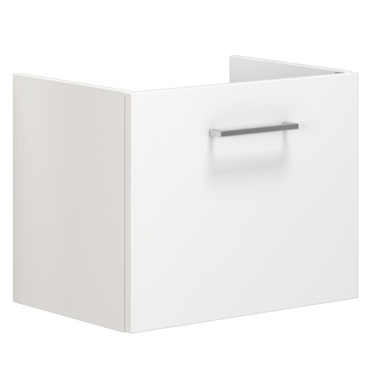 Dansani Mido+ servantskap 50x35 cm hvit