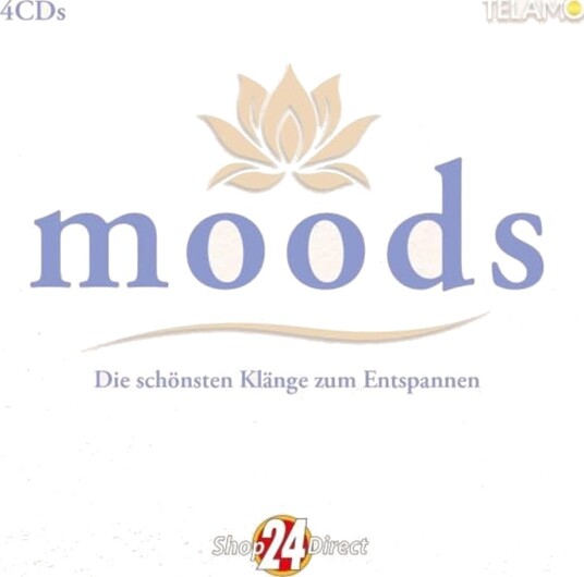 Dj Rocca Pres Triorox Moods CD
