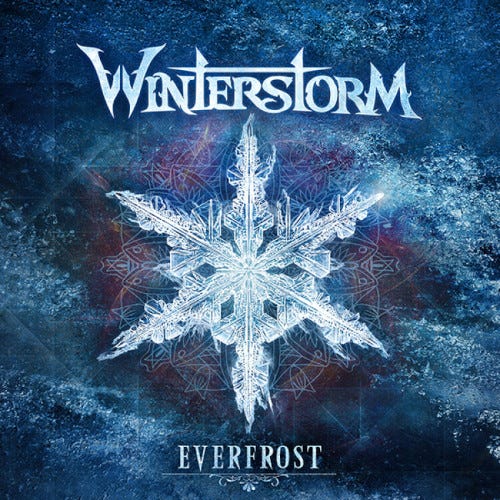 Winterstorm Everfrost (Digipack) CD Winterstorm Everfrost (Digipack) CD