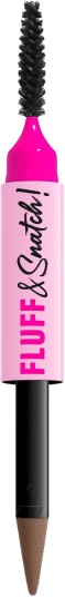 NYX PROFESSIONAL MAKEUP Fluff & Snatch Brow Powder Pen 02 Taupe