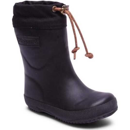 Bisgaard Vinter Termo Gummistøvle Black 35