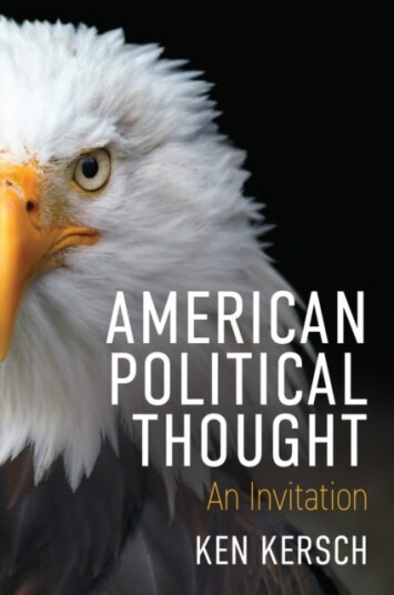 American Political Thought Av Ken Kersch