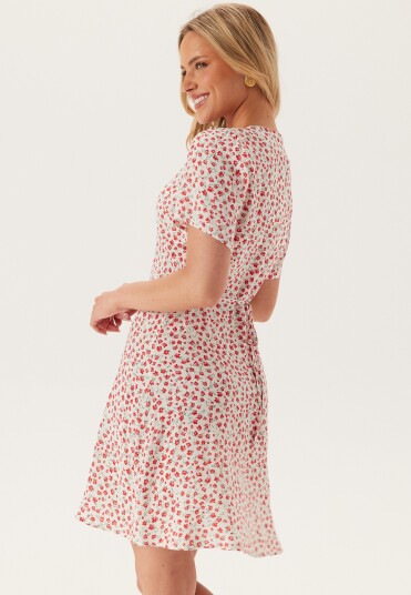 Only Onlevida S/S Short Dress Only Onlevida S/S Short Dress