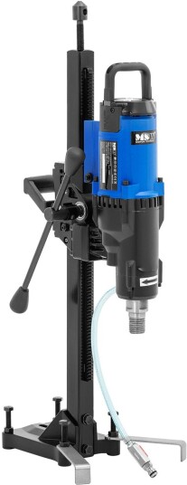 MSW Kjernebor med stativ 3200 W 750 o/min 10062619 MSW Kjernebor med stativ 3200 W 750 o/min 10062619