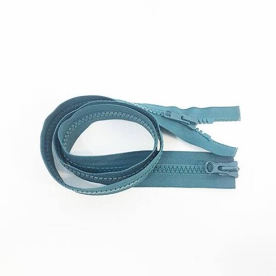 GLIDELÅS DELRIN 8 MM 90 CM 2 VEIS DELBAR GRØNN