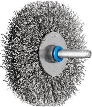 Pferd 43100067, Slipebørste, Universell, 15000 Rpm, 6 Mm, 7 Cm, 50 Mm