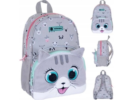 Astra Astrabag Kitty Den Søte Ak300 Barnehageryggsekken Astra Astrabag Kitty Den Søte Ak300 Barnehageryggsekken