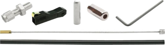 XLC SH-X19 girkabell til SRAM 3 gir kit 1700/2250 mm