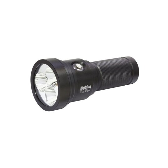 Bigblue dykkerlygte TL3800P Bigblue dykkerlygte TL3800P