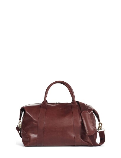 Howard London Weekend Bag Steven - Brown - ONE SIZE Howard London Weekend Bag Steven - Brown - ONE SIZE