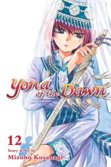 Yona Of The Dawn, Vol. 12 Av Mizuho Kusanagi