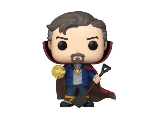 Funko Pop! Marvel Spider Man: Doctor Strange Samlefigur Komikk