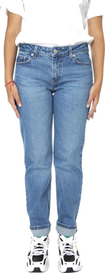 Levi's Dame Jeans Blå W30 L29,