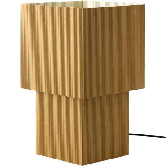 Pholc Romb 48 Bordlampe Spisskummen