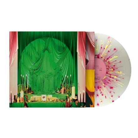 Witch Fever  Congregation  LP/Vinyl