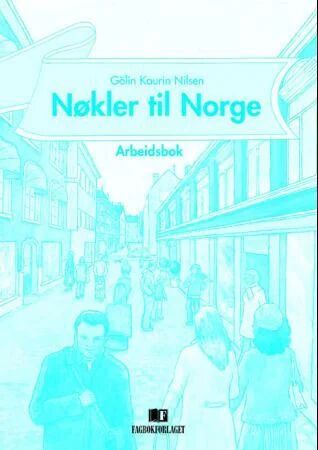 Nøkler Til Norge Av Gølin Kaurin Nilsen