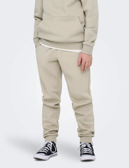 ONLY & SONS Osjceres Sweat Pants Swt Noos - Cream - 116