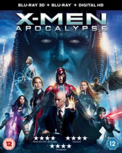 XMen: Apocalypse XMen: Apocalypse