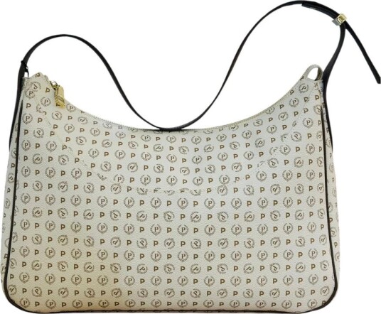 Pollini, Dame, Vesker, Hvit, ONE SIZE,