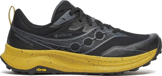 Saucony Herre Sko Svart 47 EU, Saucony Herre Sko Svart 47 EU,