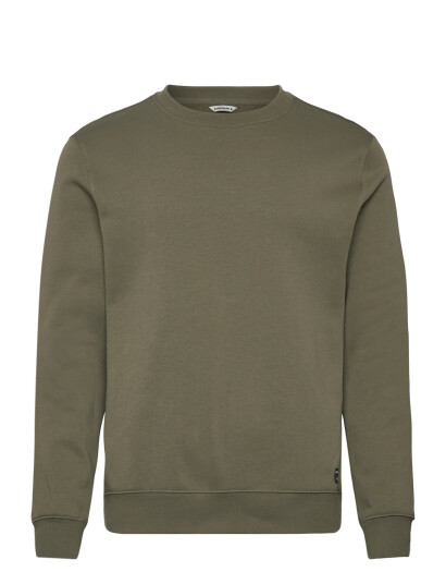 Björn Borg Centre Sweatshirt - Green - S Björn Borg Centre Sweatshirt - Green - S
