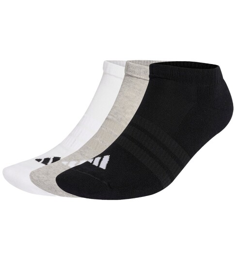 Adidas Performance C Ess Low 3P   White   40 42