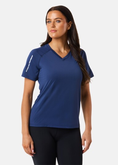 Swedemount Core Training Tee W Swedemount Core Training Tee W