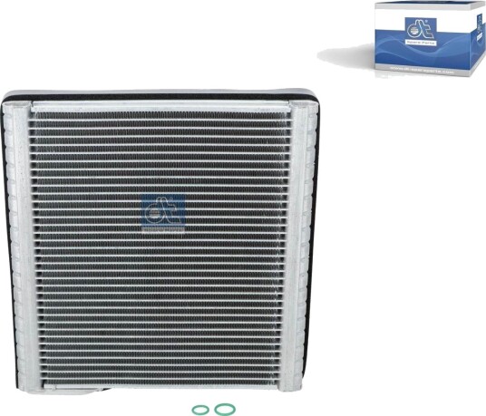 Fordamper klimaanlegg DT Spare Parts 11.25100