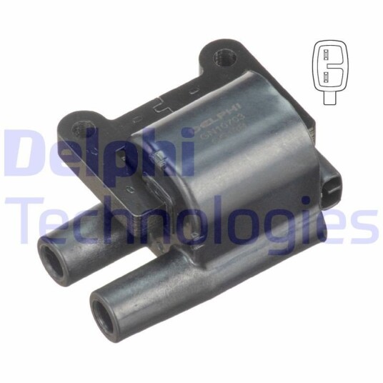 Tennspole coil DELPHI GN10703 12B1 Tennspole coil DELPHI GN10703 12B1
