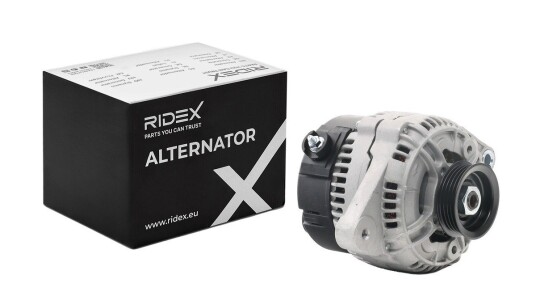 Dynamo RIDEX 4G0713 Dynamo RIDEX 4G0713