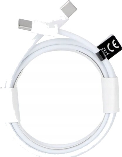 Usb Oem Usb-C Usb-C 2 M Kabel Hvit