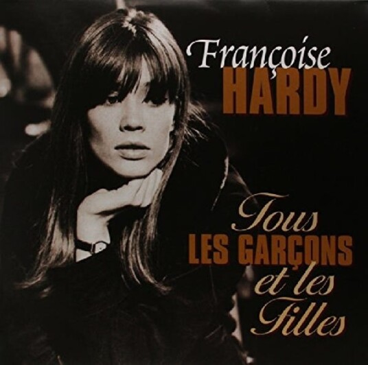 Francoise Hardy  Tous Les Garcons Et Les Filles  LP/Vinyl
